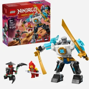 LEGO 71827 Ninjago Zanes Battle Suit Mech