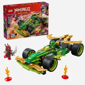 LEGO 71828 Ninjago Lloyds Pull-Back Race Car