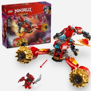 LEGO 71830 Ninjago Kais Mech Storm Rider