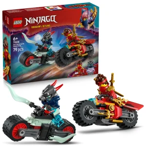 LEGO 71838 Ninjago Kai'S Motorcycle Speed Race