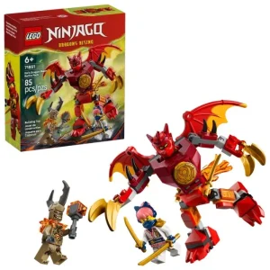 LEGO 71851 Ninjago Kai'S Dragon Mech Battle