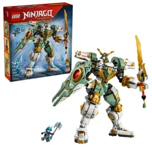 LEGO 71860 Lloyd'S Titan Mech 15Th Anniversary
