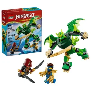 LEGO 71862 Ninjago Lloyd'S Dragon Mech Battle