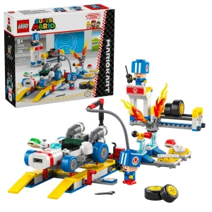 LEGO 72035 Super Mario - Toad'S Garage