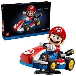 LEGO 72037 Super Mario- Mario & Standard Kart