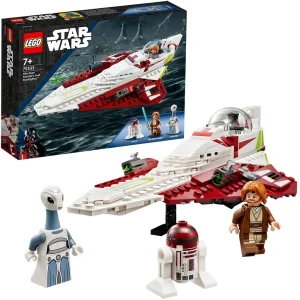 LEGO 75333 Sw Obi Wan Kenobis Jedi Starfighter