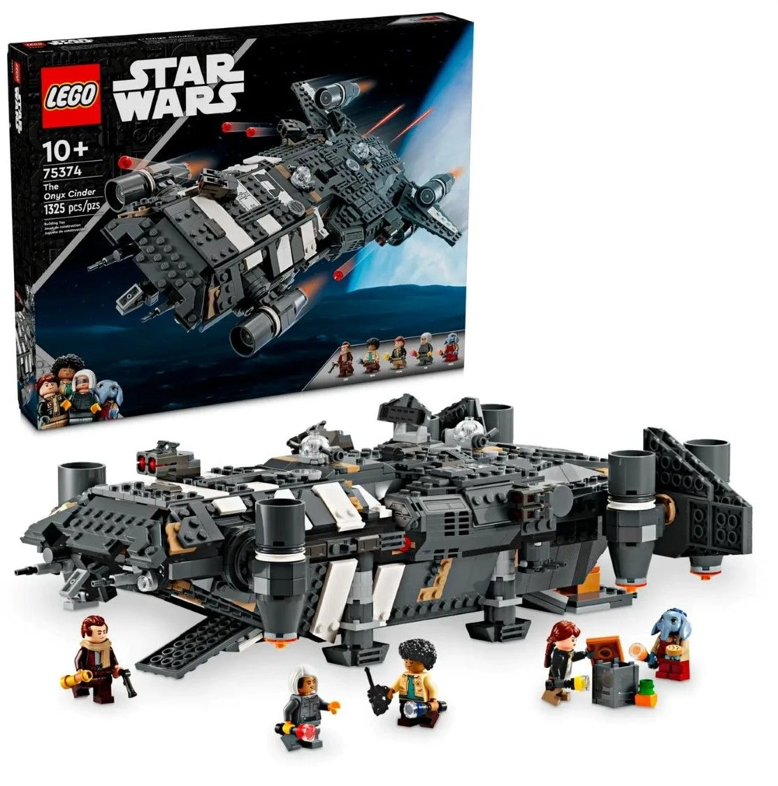 LEGO 75374 Sw The Onyx Cinder
