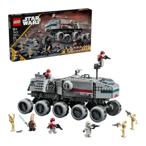 LEGO 75413 Star Wars Republic Juggernaut