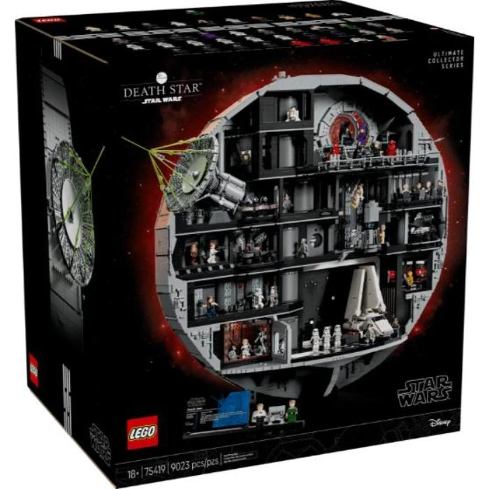 LEGO 75419 Star Wars Death