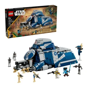 LEGO 75435 StarWars Battle Of Felucia Separatist