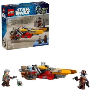 LEGO 75437 Star Wars Cobb Vanth'S