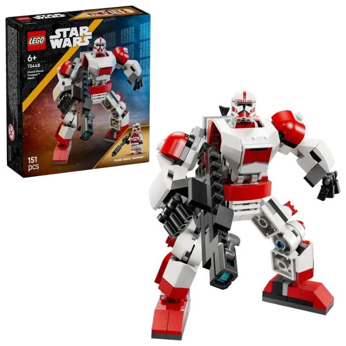LEGO 75448 Star Wars Clone Shock Trooper
