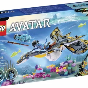 LEGO 75575 Avatar Ilu Discovery