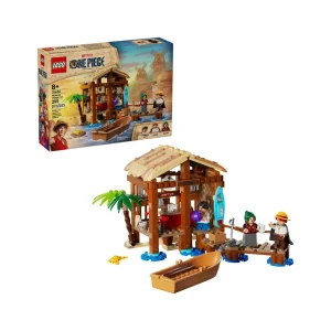 LEGO 75636 Windmill Village Hut 299 Pcs.