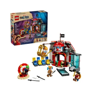 LEGO 75637 Buggy The Clown'S Circus Tent. 573 Pcs.