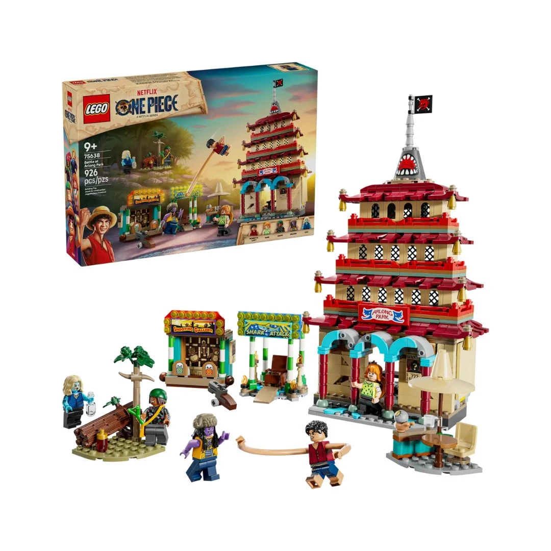 LEGO 75638 Battle @Arlong Park. 926 Pcs.