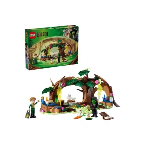 LEGO 75687 Wicked Elphaba'S Retreat 228 Pcs.