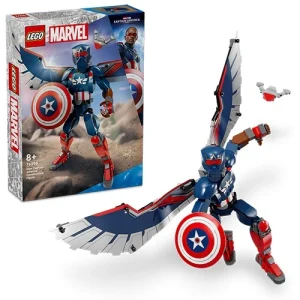 LEGO 76296 Marvel Sh Captain America