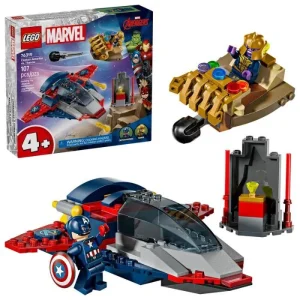 LEGO 76319 Captain America Vs. Thanos