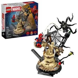 LEGO 76334 Marvel Epic Battle: Spider-Man Vs.