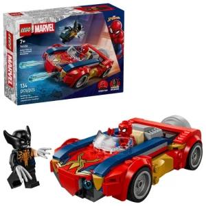 LEGO 76336 Spider-Man Car Vs. Venomized