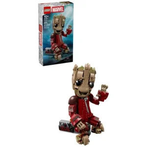 LEGO 76341 Marvel Ravager Jumpsuit