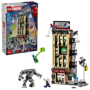 LEGO 76342 Spider-Man Vs. Mysterio: The Daily