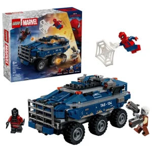LEGO 76349 Spider-Man Prison Transport