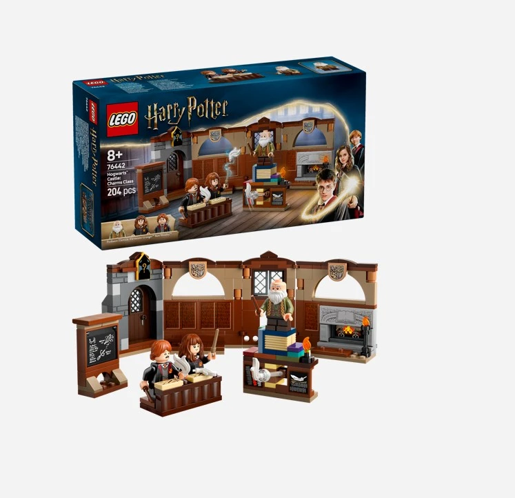 LEGO 76442 Harry Potter Charms Class