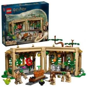 LEGO 76445 Harry Potter Hogwart Castle Herbology