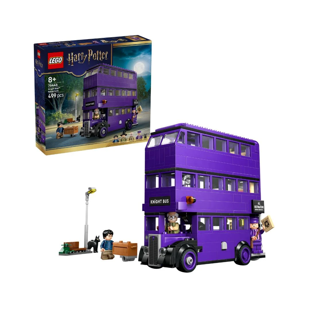 LEGO 76446 Harry Potter Knight Bus Adventure