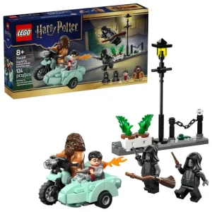 LEGO 76459 Harry Potter Privet Drive Escape