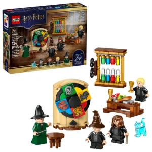 LEGO 76460 Harry Potter Hogwarts Castle Hat