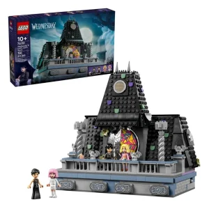 LEGO 76781 Wednesday & Enid'S Dorm Room