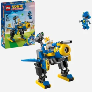 LEGO 77002 Sonic Cyclone Vs Metal Sonic