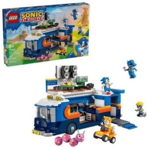 LEGO 77006 Sonic Team Command