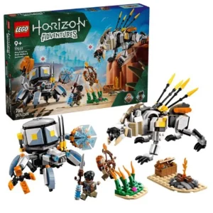 LEGO 77037 Horizon Aloy & Varl Vs Sawtooth