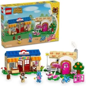 LEGO 77050 Animal Crossing Nook's Cranny