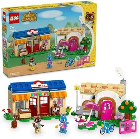 LEGO 77050 Animal Crossing Nook's Cranny