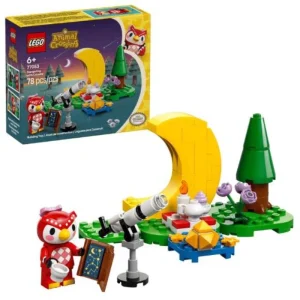 LEGO 77053 Animal Crossing Stargazing With Celeste