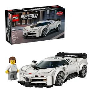 LEGO 77240 Speed Bugatti Centodieci Hyper Car