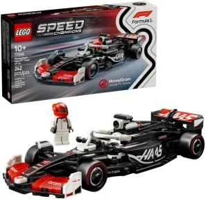 LEGO 77250 Speed Moneygram Haas F1® Team Vf-24