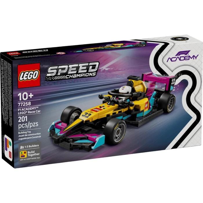 LEGO 77258 Speed F1 Academy™ Lego® Race