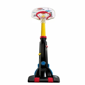 LITTLE TIKES EASY STORE BASKETBALL SET