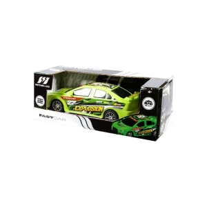 Motor & Co Remote Control R/C Car Auto Fast