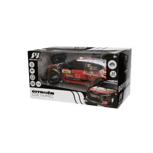 Motor & Co - Rc Citroen 1:10(Rechargeable Battery)
