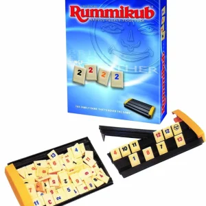 Rummikub Voyager Number
