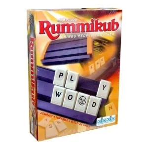 Rummikub Voyager Word