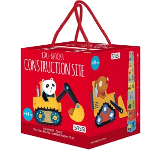 Edu-Blocks - Contruction Site