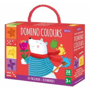 Domino - Colours
